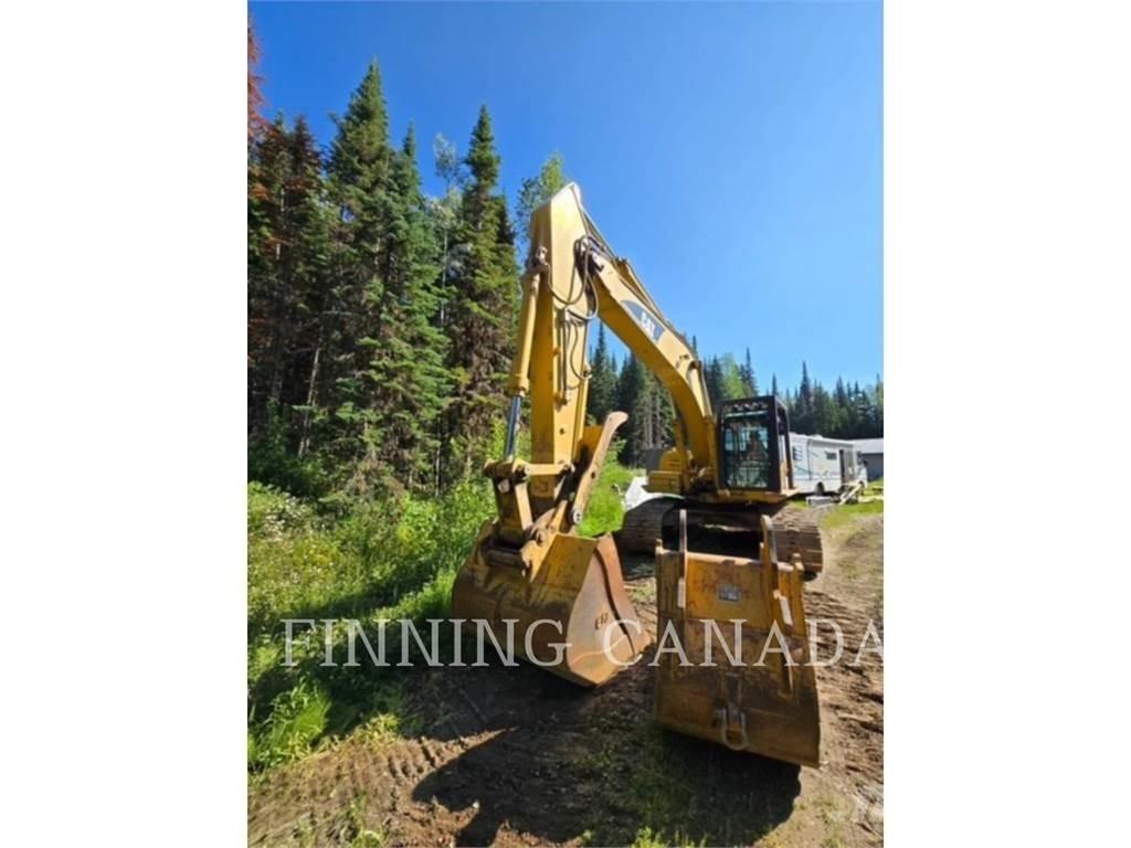 CAT 325D Telakaivukoneet