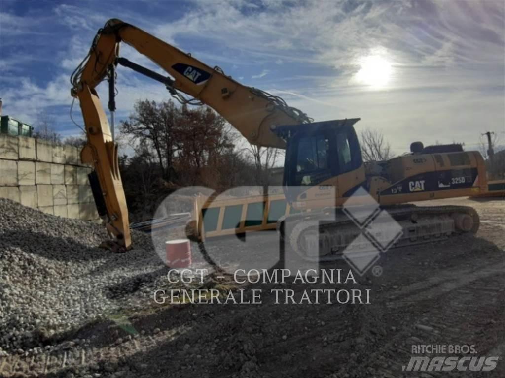 CAT 325DDEM Telakaivukoneet