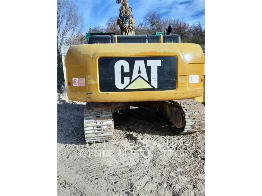 CAT 325DDEM Telakaivukoneet