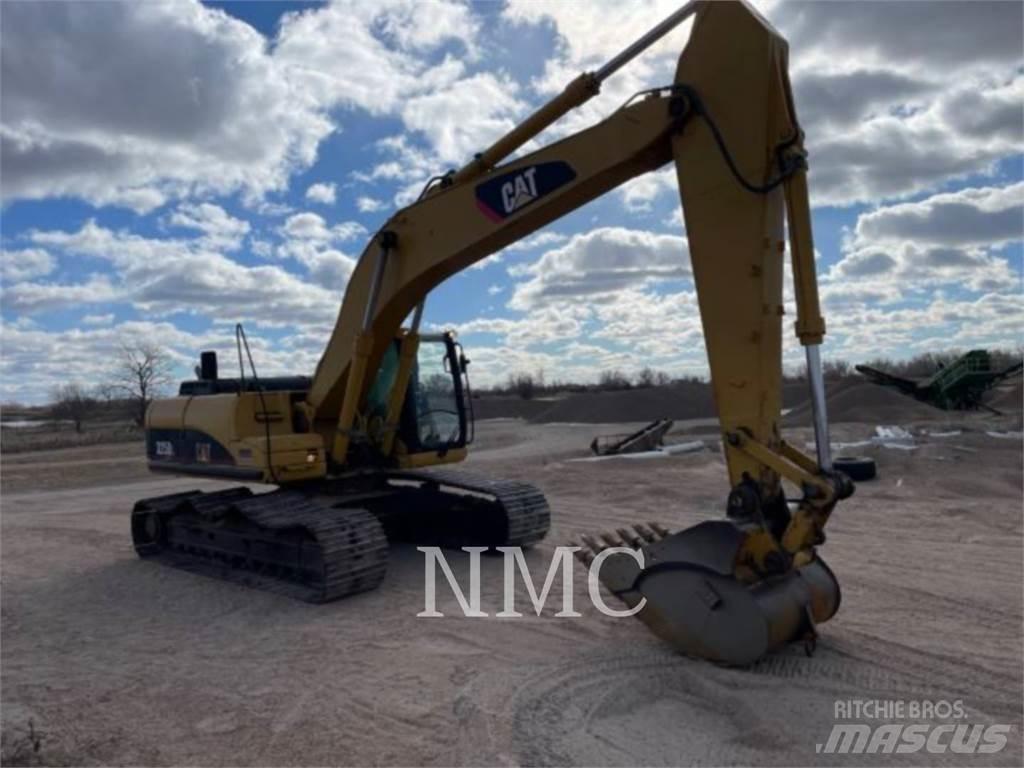 CAT 325DL Telakaivukoneet
