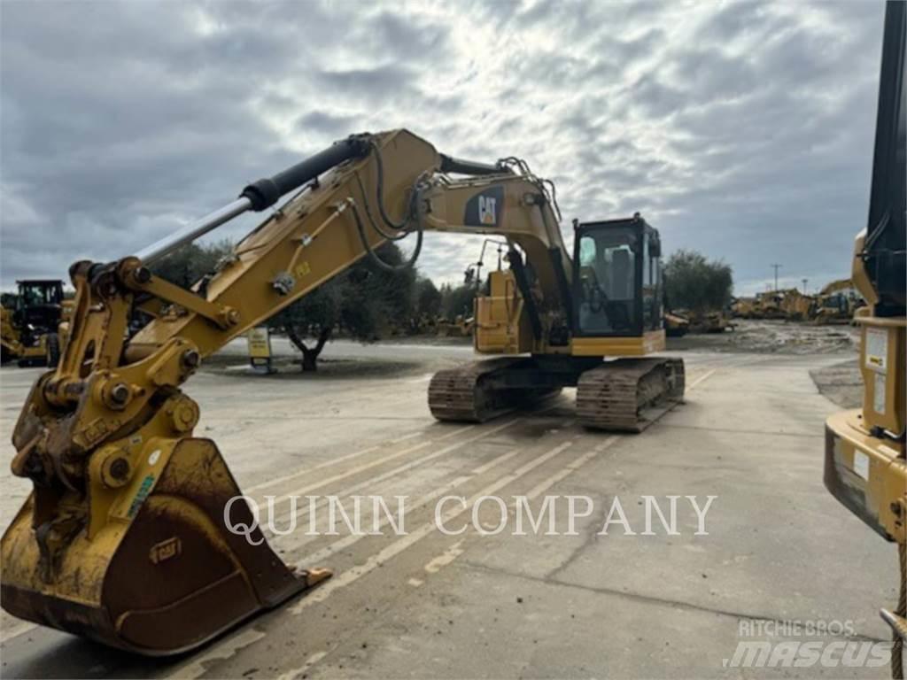CAT 325F Telakaivukoneet