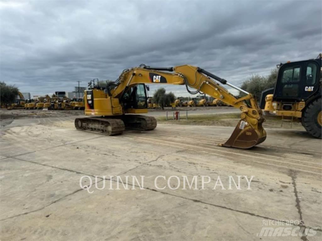 CAT 325F Telakaivukoneet
