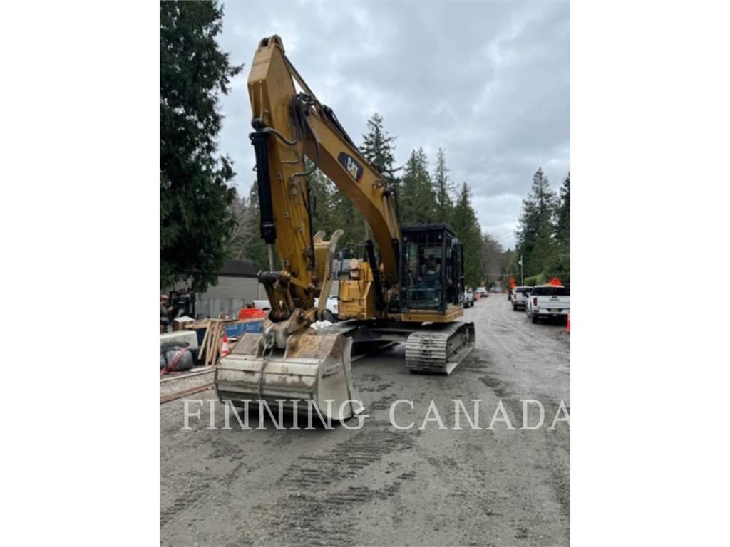 CAT 325F Telakaivukoneet