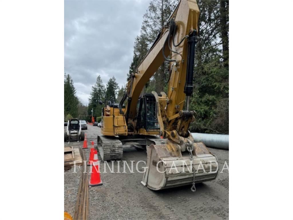 CAT 325F Telakaivukoneet