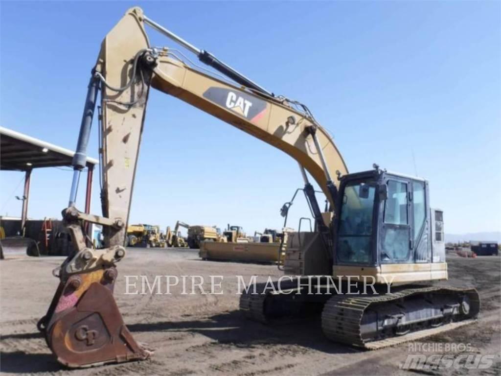 CAT 325F Telakaivukoneet