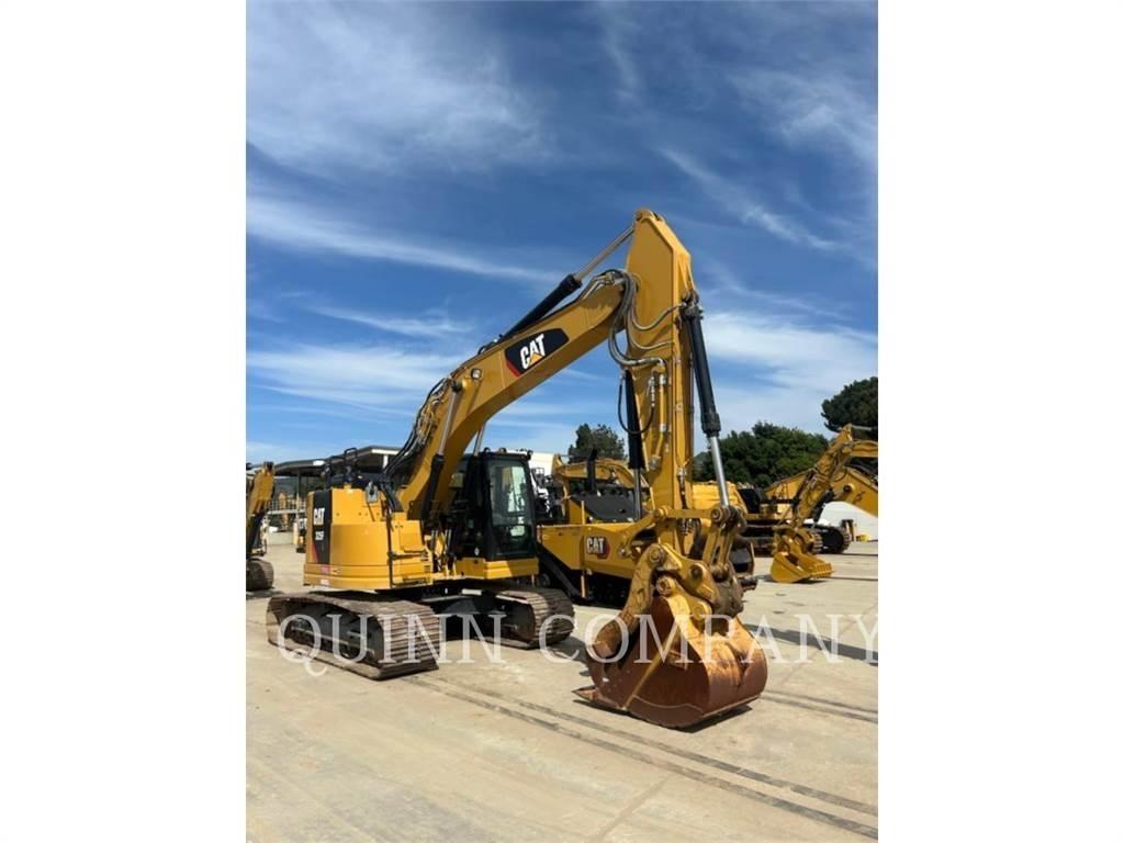 CAT 325F Telakaivukoneet