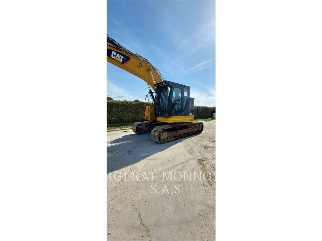 CAT 325F CR Telakaivukoneet