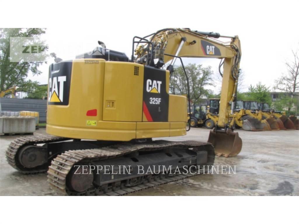 CAT 325FL Telakaivukoneet