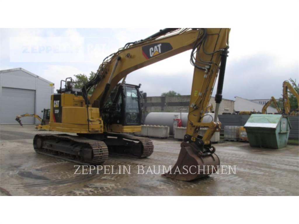 CAT 325FL Telakaivukoneet