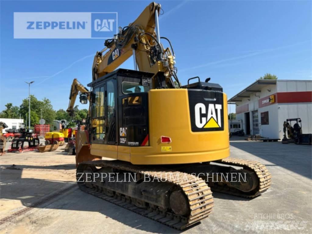 CAT 325FL Telakaivukoneet