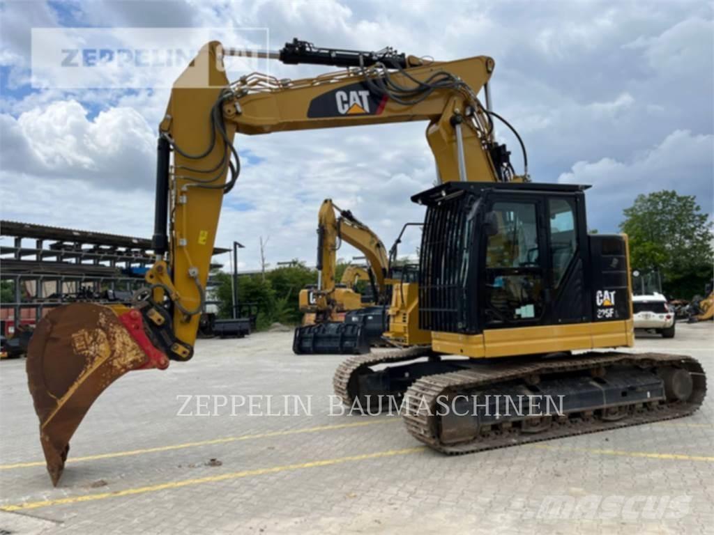 CAT 325FL Telakaivukoneet