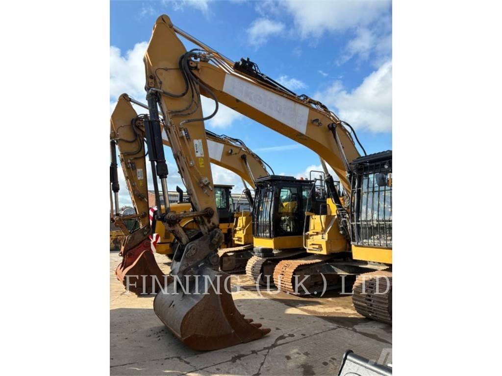 CAT 325FL Telakaivukoneet