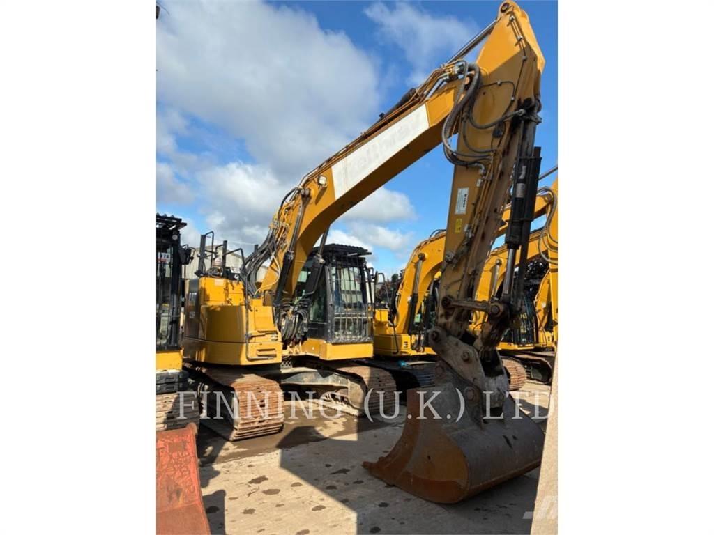 CAT 325FL Telakaivukoneet