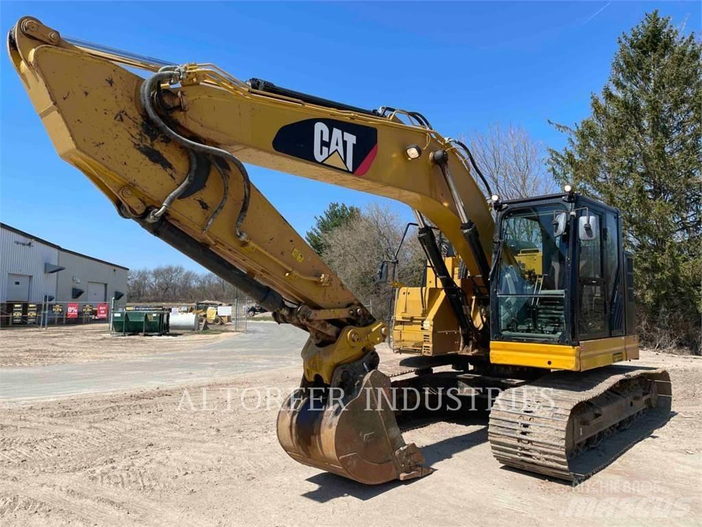 CAT 325FL CR Telakaivukoneet