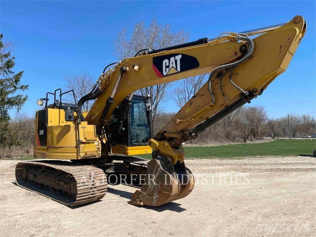 CAT 325FL CR Telakaivukoneet