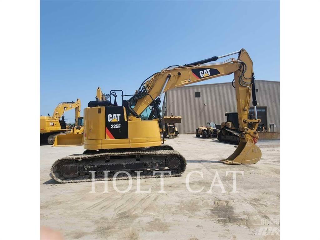 CAT 325FL CR Telakaivukoneet