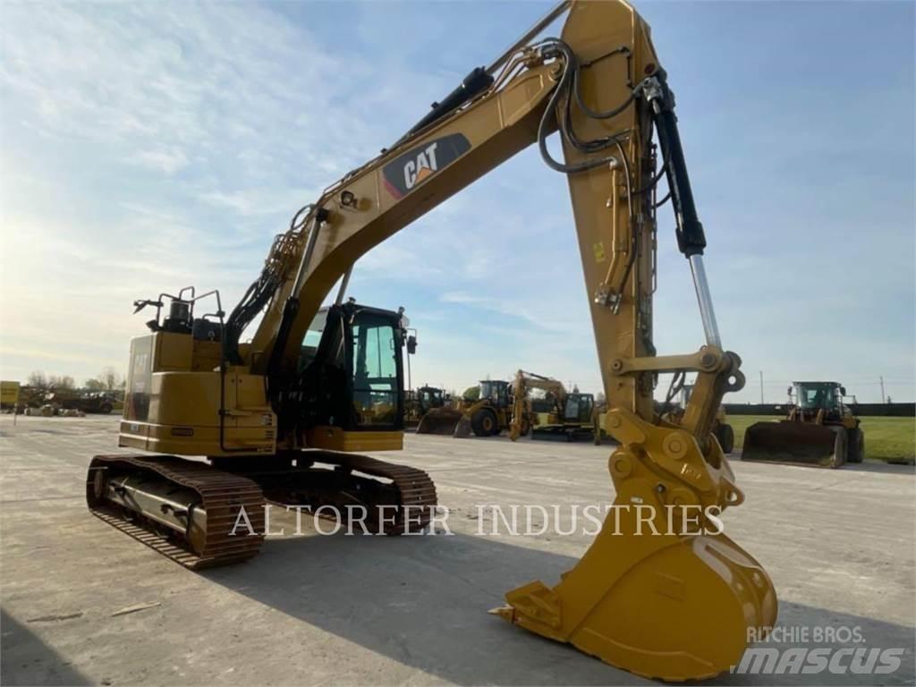 CAT 325FL CR Telakaivukoneet