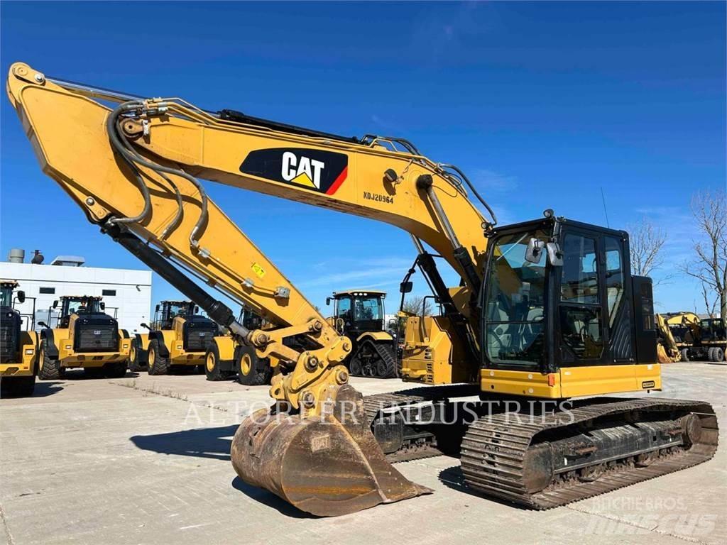 CAT 325FL CR Telakaivukoneet