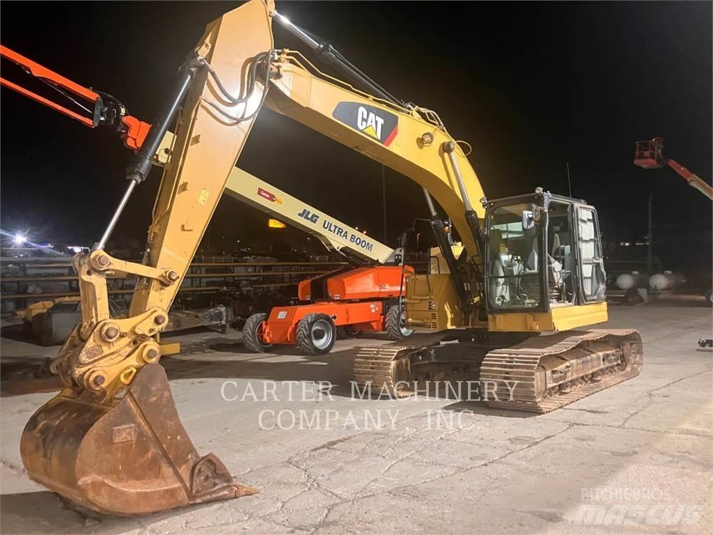CAT 325FL CR Telakaivukoneet