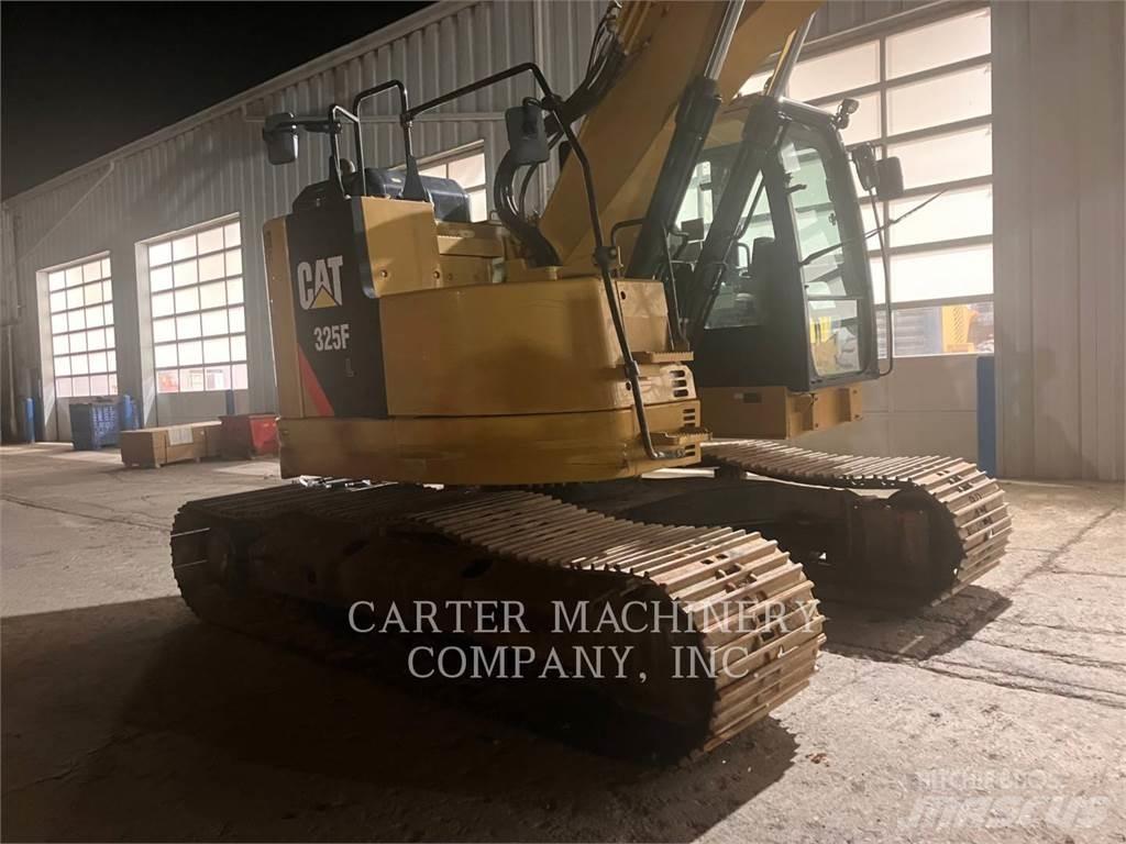 CAT 325FL CR Telakaivukoneet