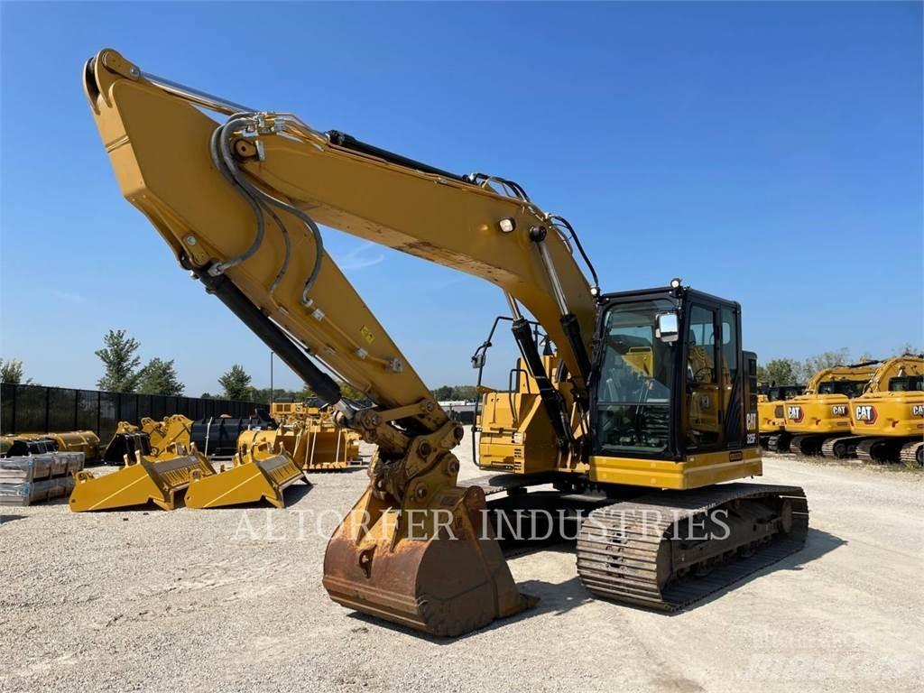 CAT 325FLCR Telakaivukoneet
