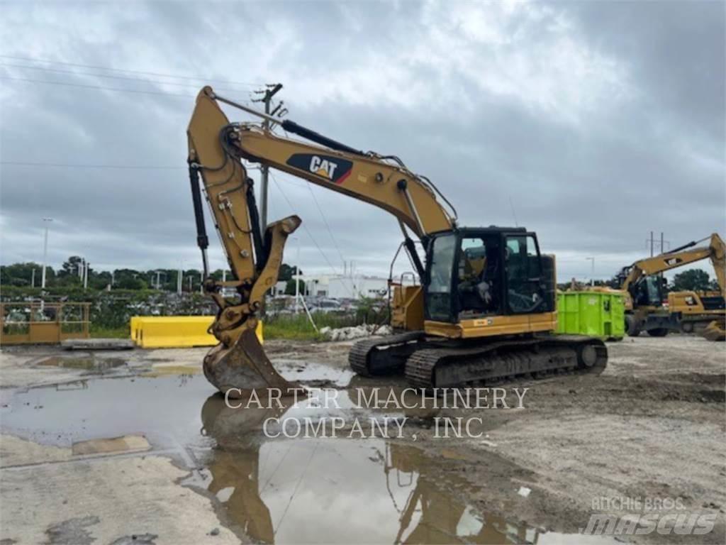 CAT 325FLCR Telakaivukoneet