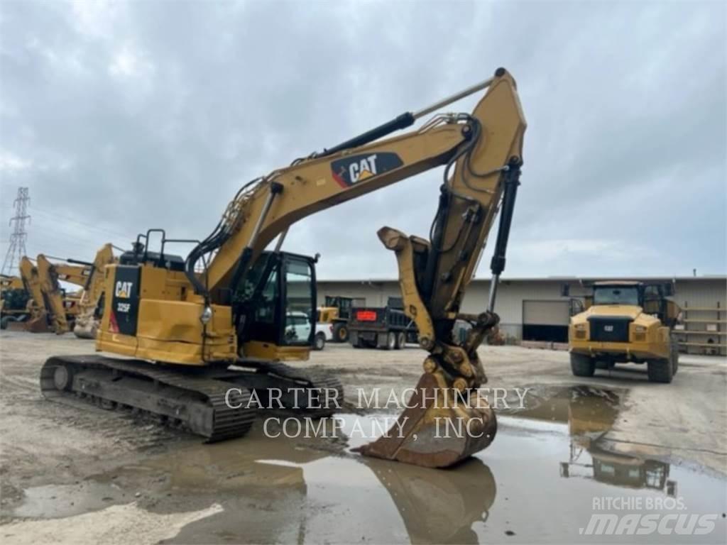 CAT 325FLCR Telakaivukoneet