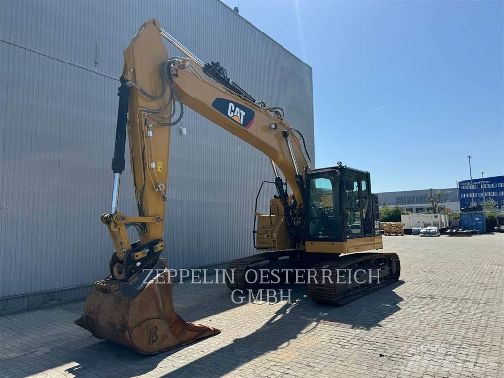 CAT 325FLCR Telakaivukoneet