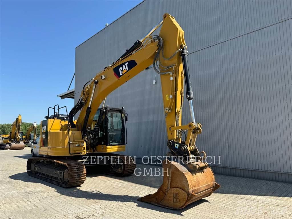 CAT 325FLCR Telakaivukoneet