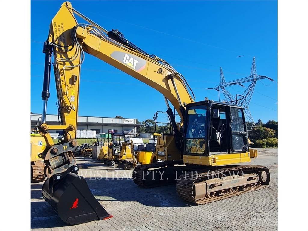 CAT 325FLCR Telakaivukoneet