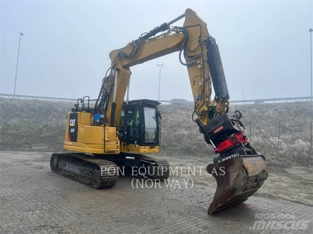 CAT 325FLCR Telakaivukoneet