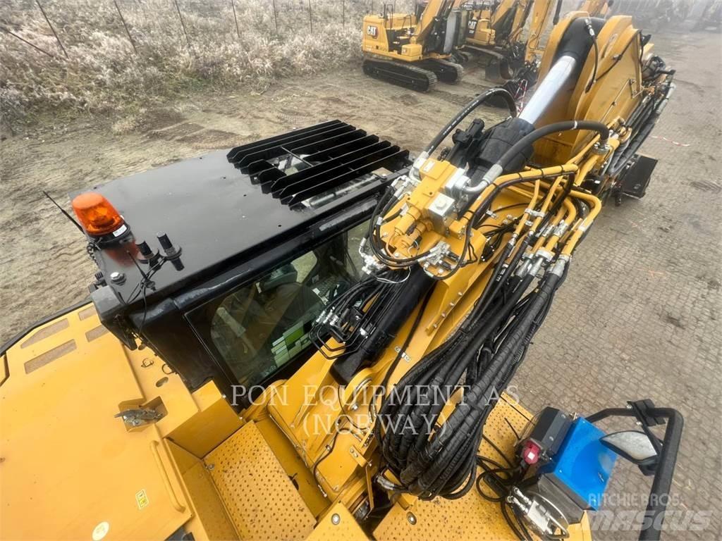 CAT 325FLCR Telakaivukoneet