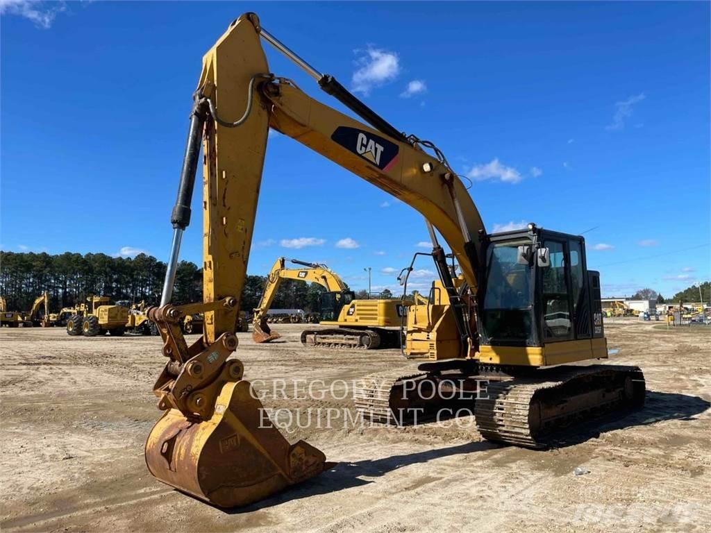 CAT 325FLCR Telakaivukoneet