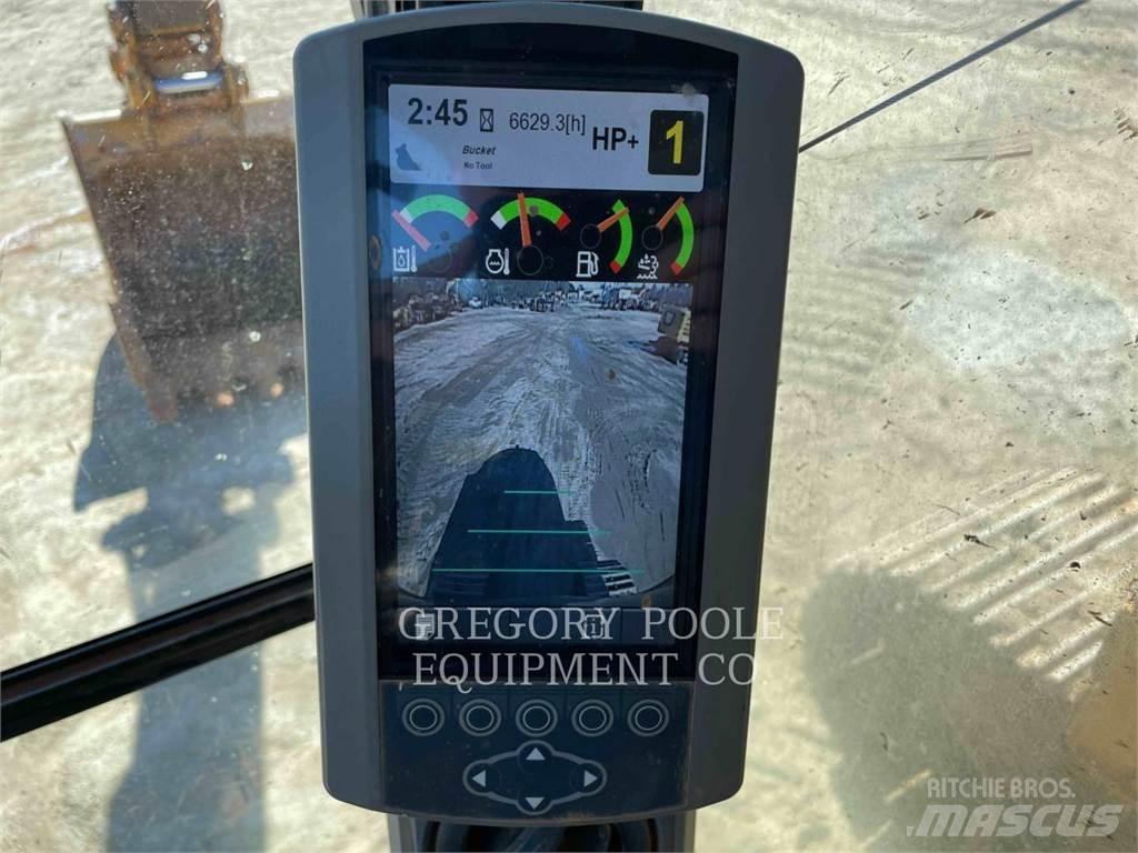 CAT 325FLCR Telakaivukoneet