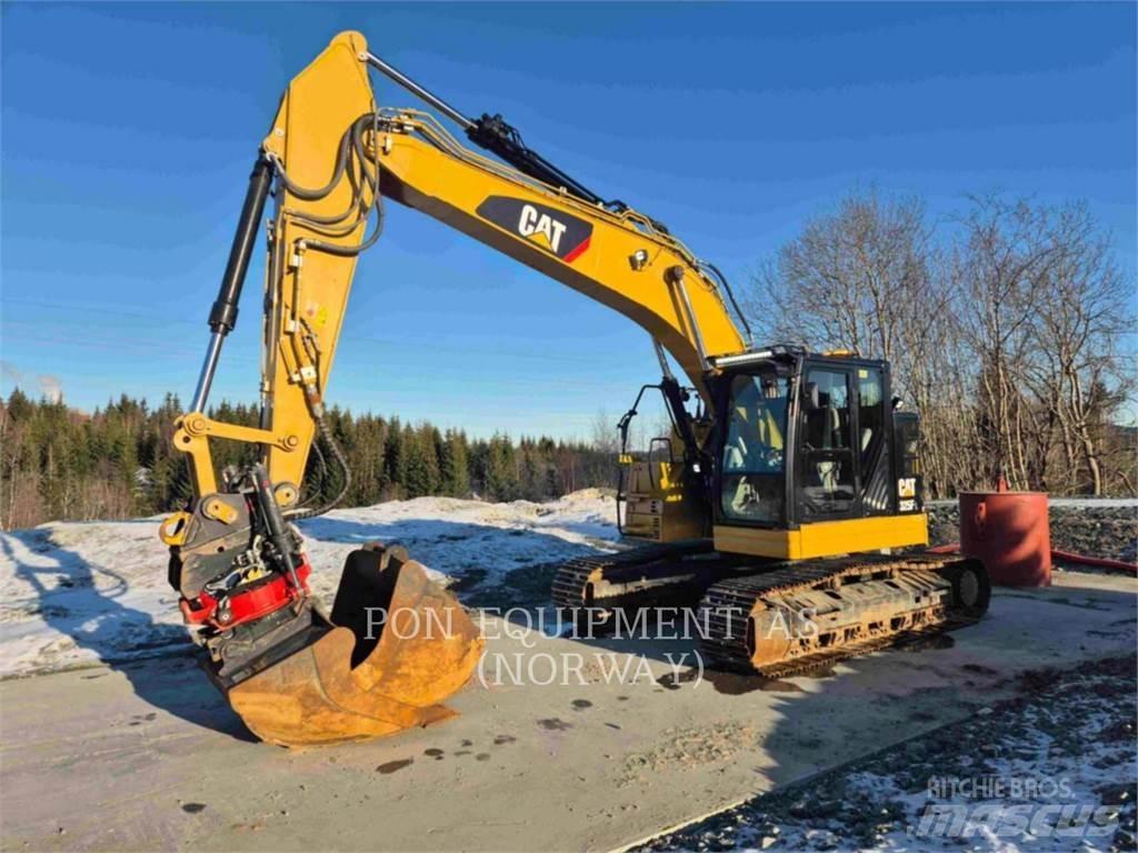 CAT 325FLCR Telakaivukoneet