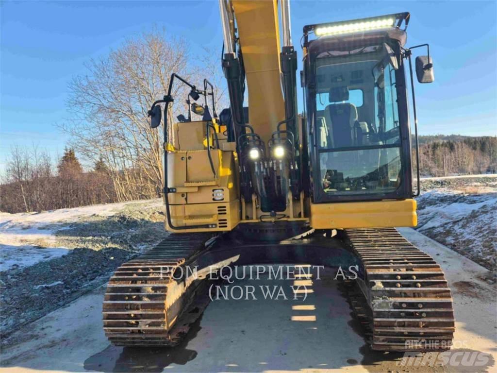 CAT 325FLCR Telakaivukoneet