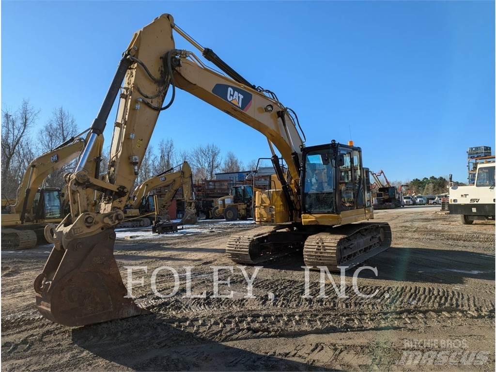CAT 325FLCR Telakaivukoneet