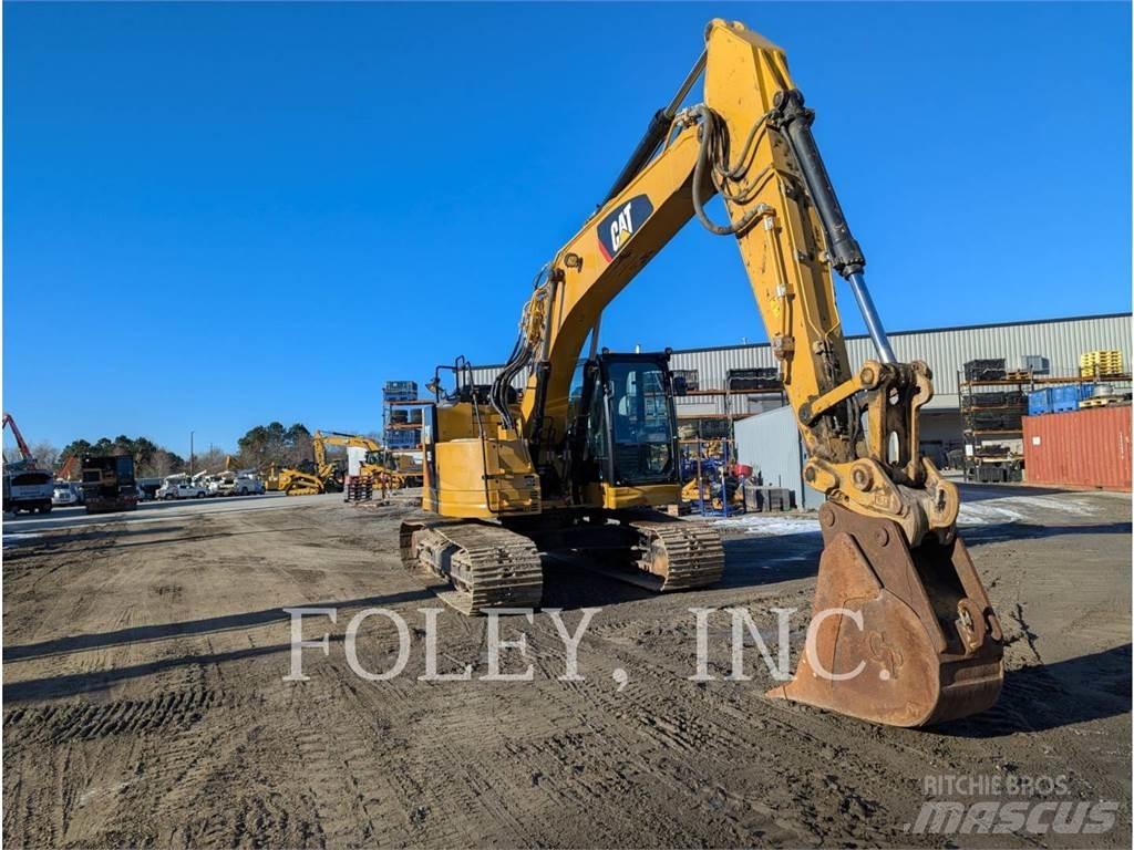 CAT 325FLCR Telakaivukoneet
