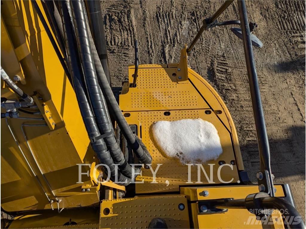CAT 325FLCR Telakaivukoneet