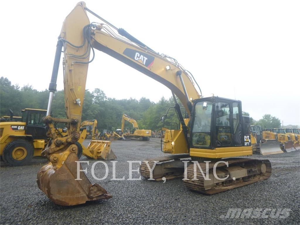 CAT 325FLCR Telakaivukoneet