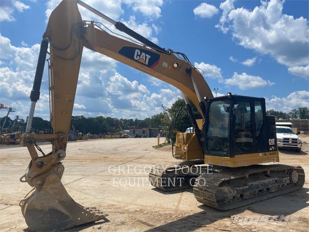 CAT 325FLCR Telakaivukoneet