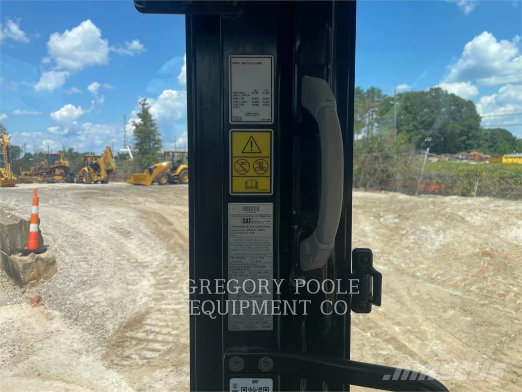 CAT 325FLCR Telakaivukoneet