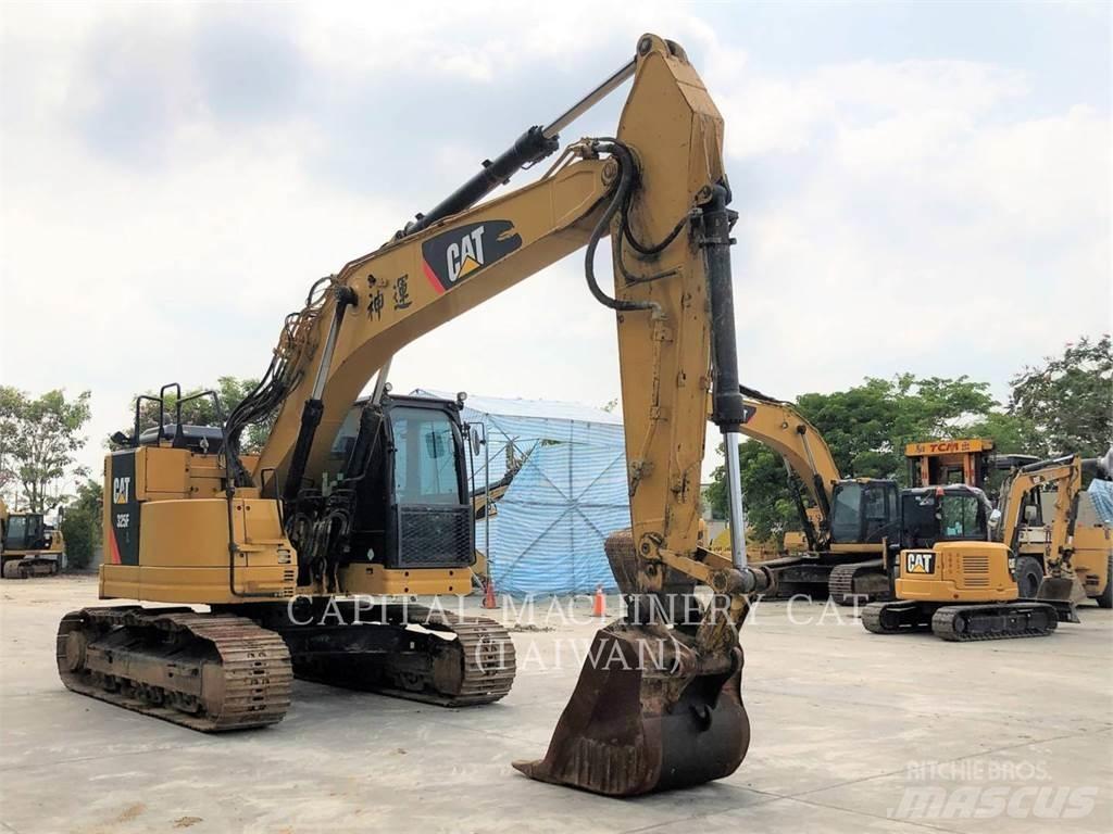 CAT 325FLCR Telakaivukoneet