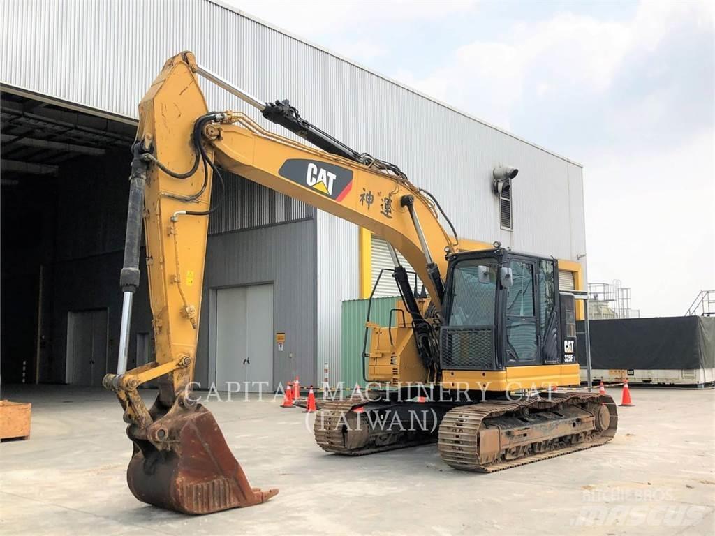 CAT 325FLCR Telakaivukoneet