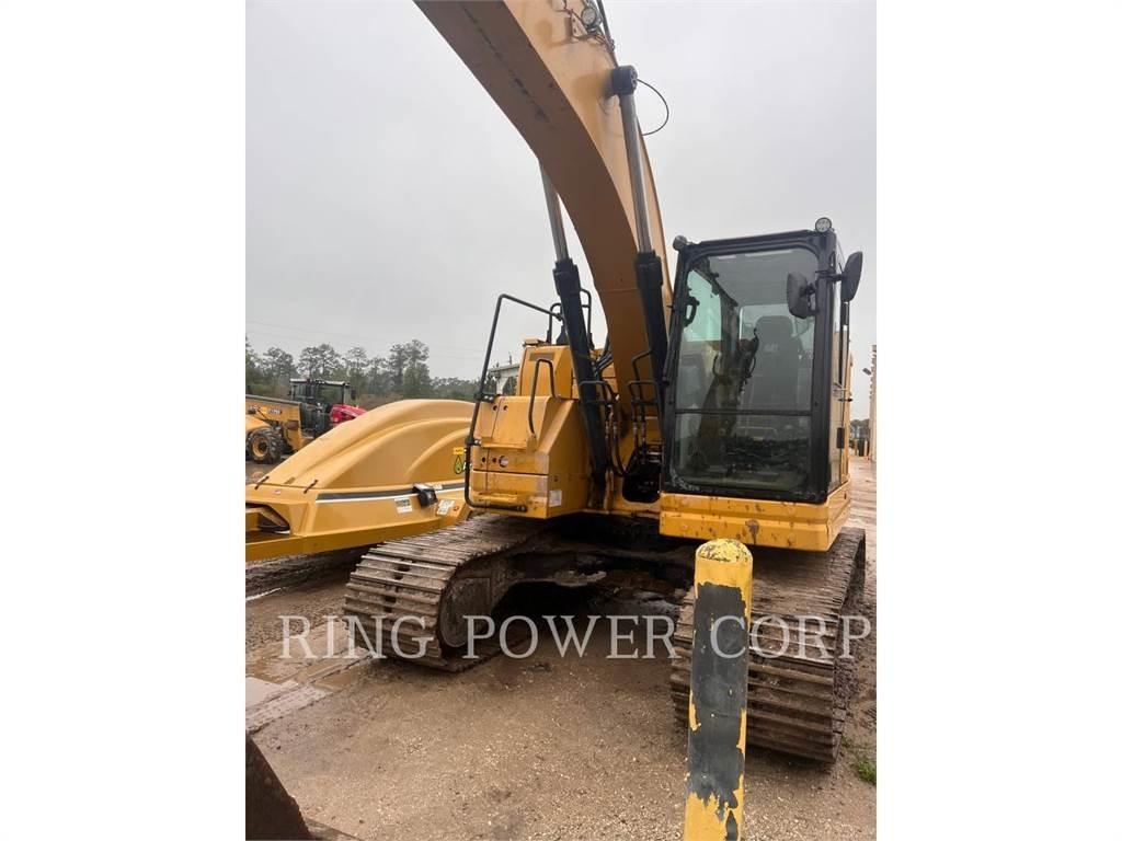 CAT 325QC Telakaivukoneet