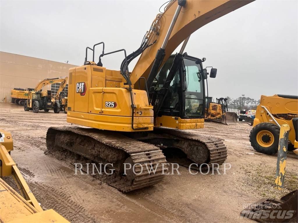 CAT 325QC Telakaivukoneet