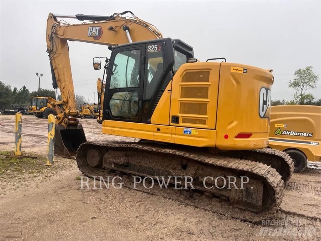 CAT 325QC Telakaivukoneet