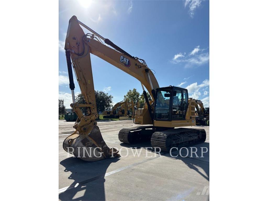 CAT 325QC Telakaivukoneet