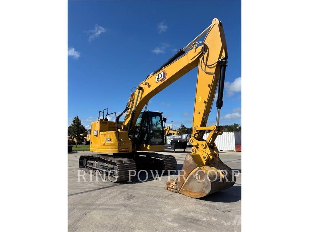 CAT 325QC Telakaivukoneet