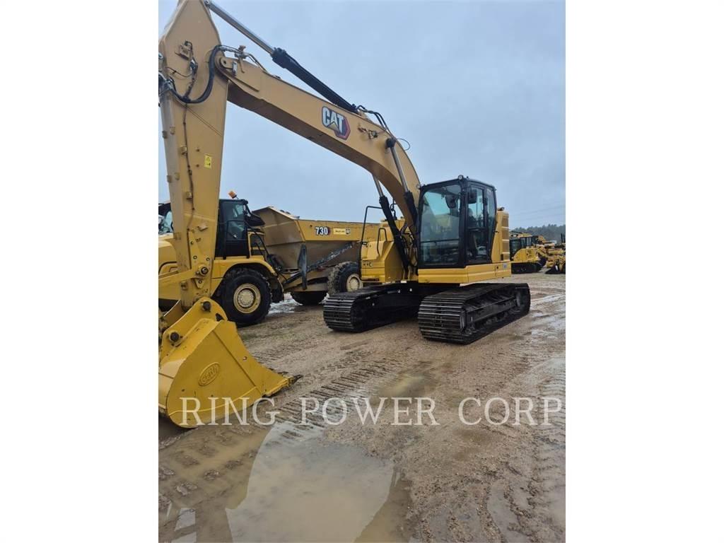 CAT 325TCQC Telakaivukoneet